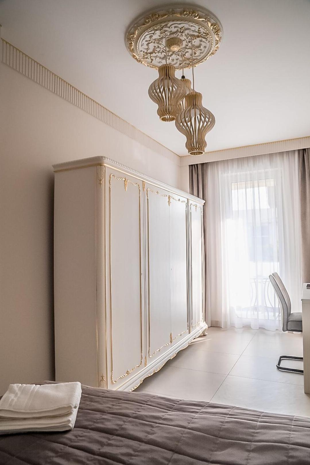 Glori Gold Apartaments Baia Mare Exteriör bild