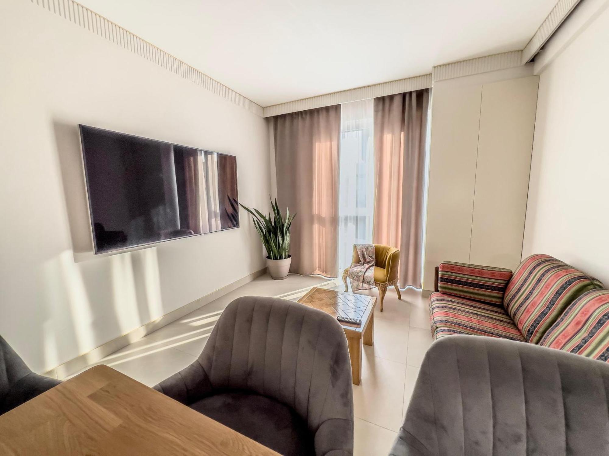 Glori Gold Apartaments Baia Mare Exteriör bild